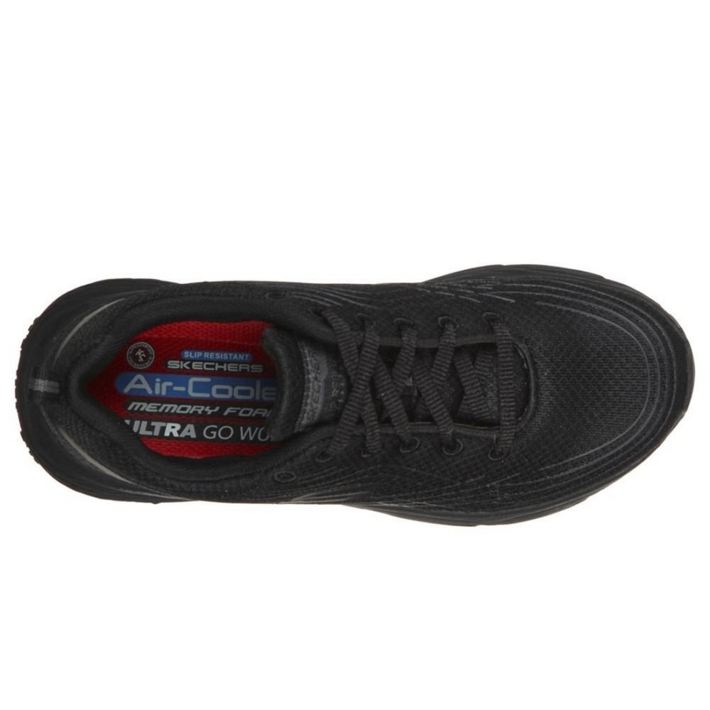 skechers safety shoes women