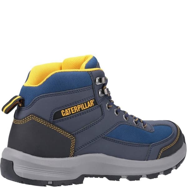 Caterpillar Mens Elmore Safety Boots