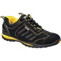 Miniatyrbilde 1 av 2: Portwest Mens Steelite Lusum S1P HRO Suede Safety Shoes