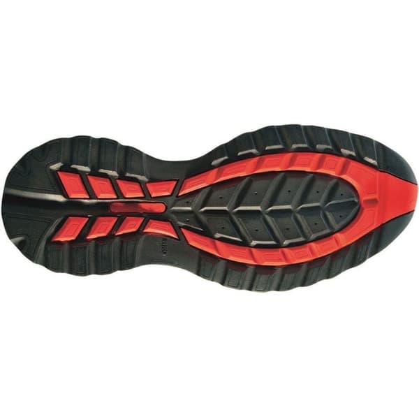Portwest Mens Steelite Lusum S1P HRO Suede Safety Shoes