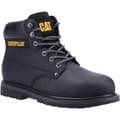 Pikkukuva 1 / 4: Caterpillar Mens Powerplant S3 Leather Safety Boots