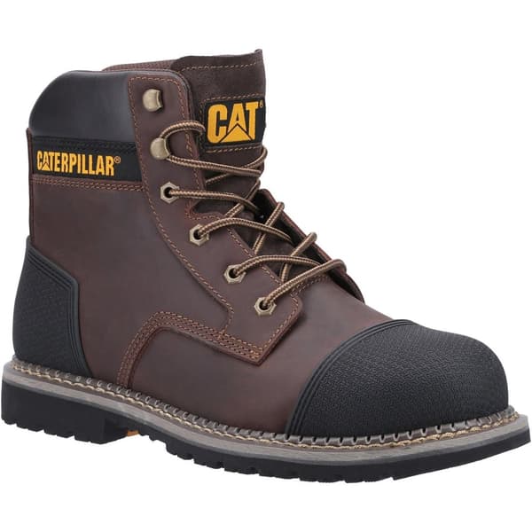 Caterpillar Powerplant S3 sikkerhedsstøvler til mænd