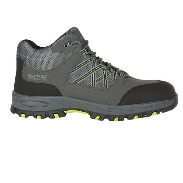 Regatta Mens Sandstone Safety Boots