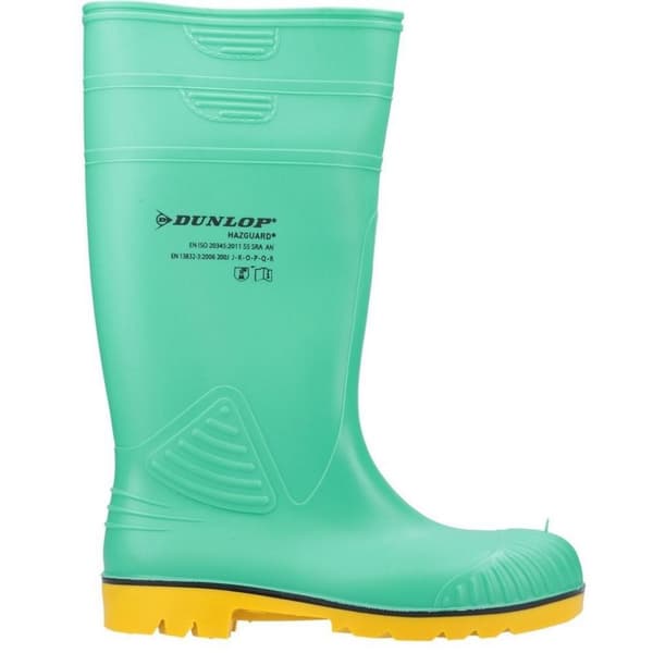 Dunlop Mens Acifort HazGuard Wellington Boots