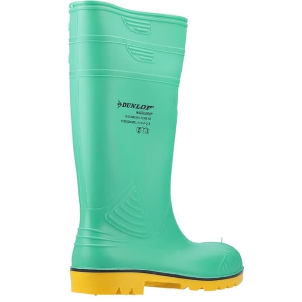 Dunlop Mens Acifort HazGuard Wellington Boots