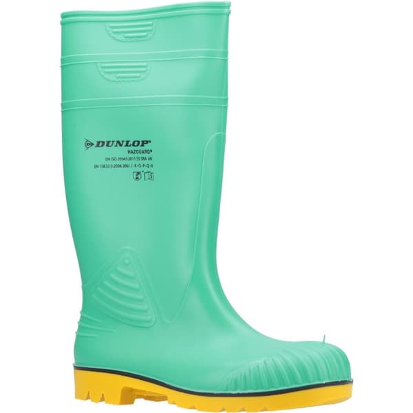 Dunlop Mens Acifort HazGuard Wellington Boots