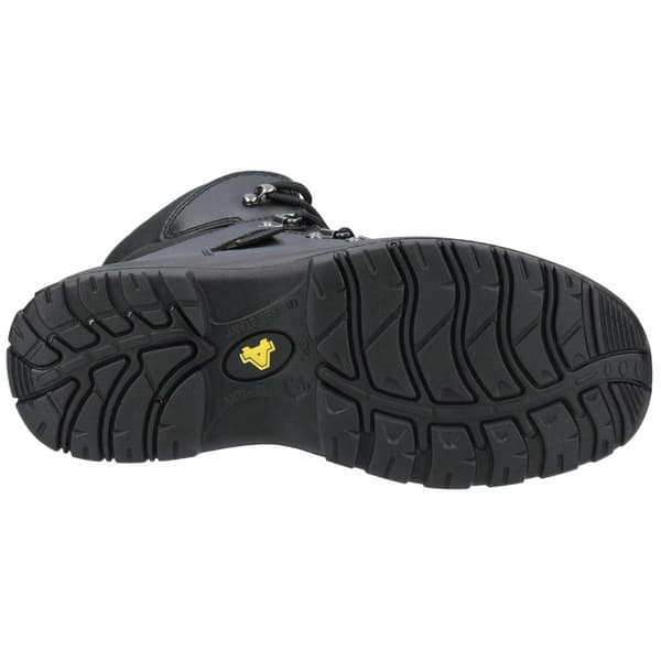 Amblers Womens/Ladies AS606 Leather Safety Boots