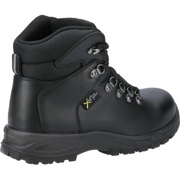 Amblers Womens/Ladies AS606 Leather Safety Boots
