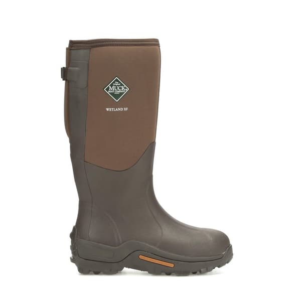 Muck Boots Mens Wetland XF Tall Wellington Boots