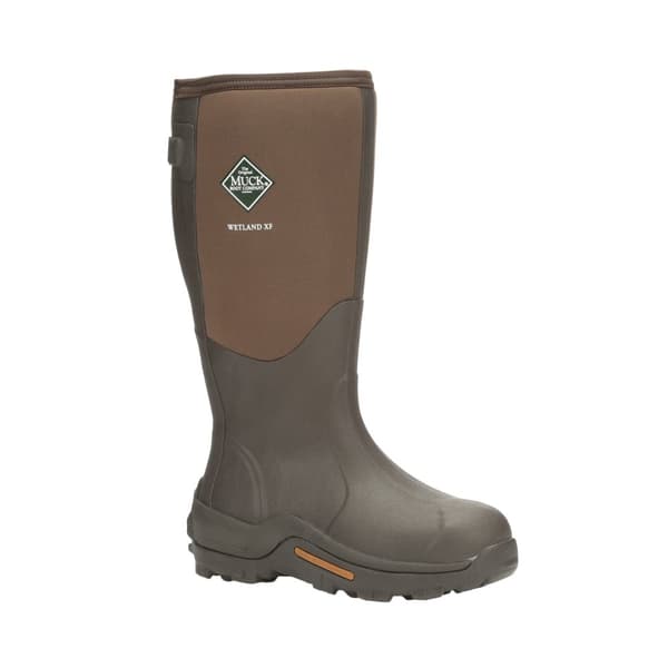 Muck Boots Mens Wetland XF Tall Wellington Boots