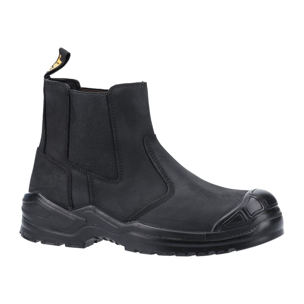 Caterpillar Unisex vuxna Striver Dealer läder säkerhetsstövlar