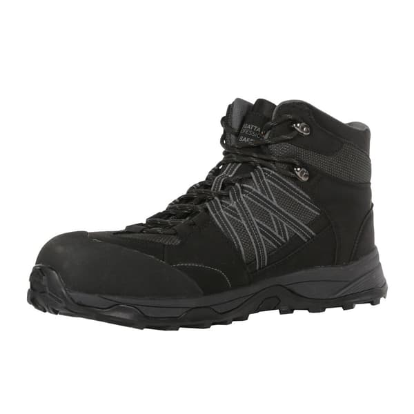 Regatta Mens Claystone Safety Boots
