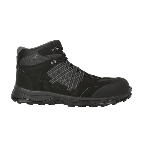 Regatta Mens Claystone Safety Boots