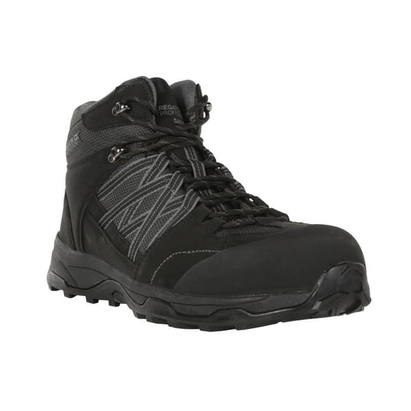 Regatta Mens Claystone Safety Boots