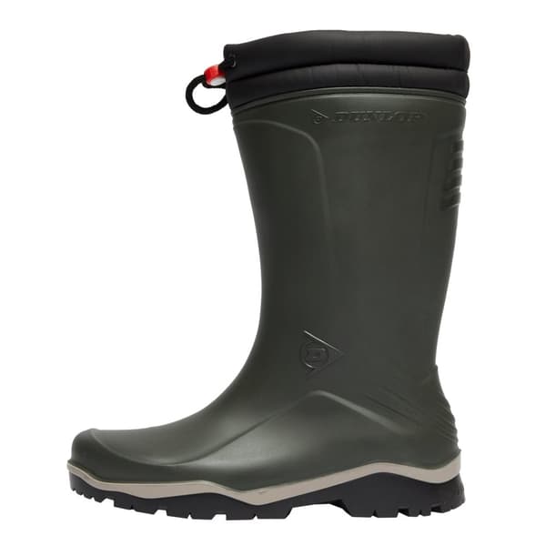 Dunlop Blizzard Wellington Boots för män
