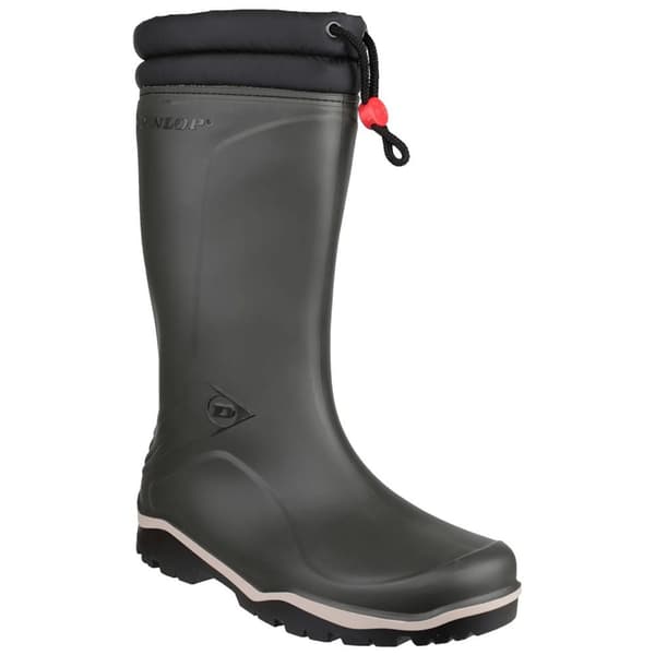 Dunlop Blizzard Wellington Boots för män