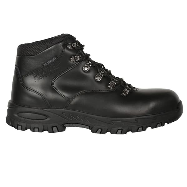 Regatta Mens Gritstone Leather Safety Boots