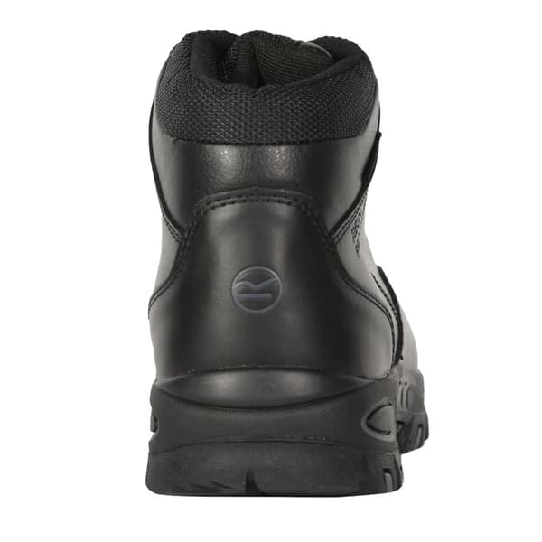 Regatta Mens Gritstone Leather Safety Boots