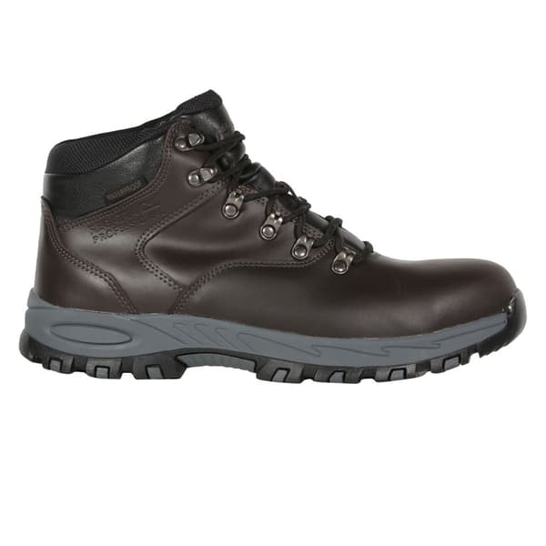 Regatta Mens Gritstone Leather Safety Boots