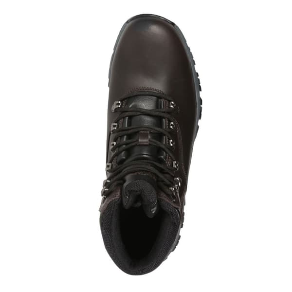 Regatta Mens Gritstone Leather Safety Boots