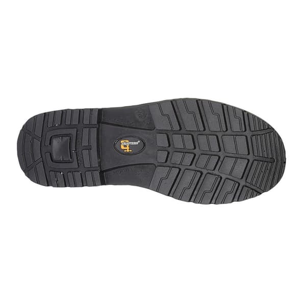 Grafters Mens Leather Safety Boots