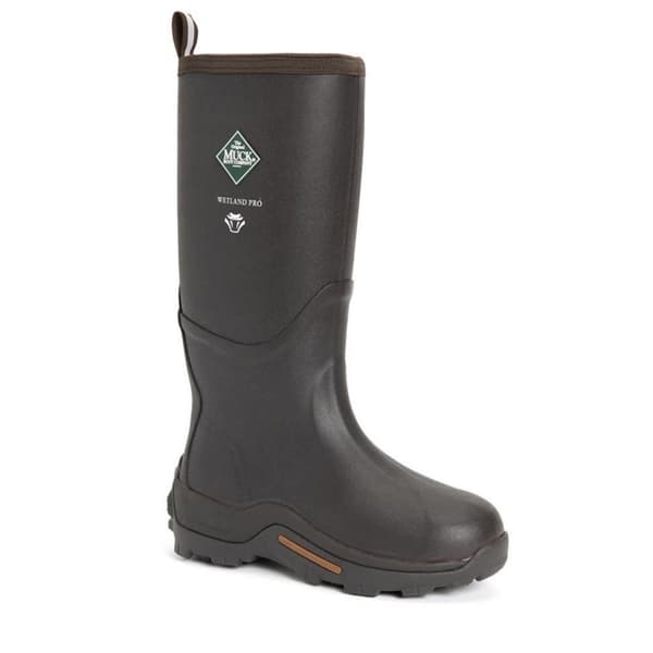 Muck Boots Wetland Pro wellingtonstøvler til mænd