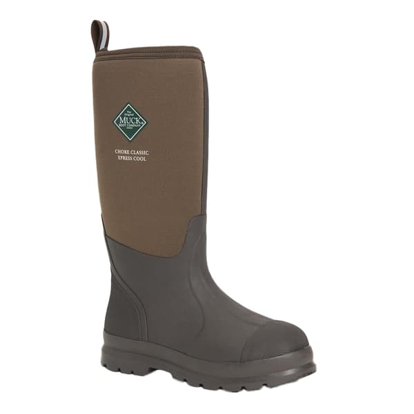 Muck Boots Herre Chore Classic XpressCool høje wellingtonstøvler