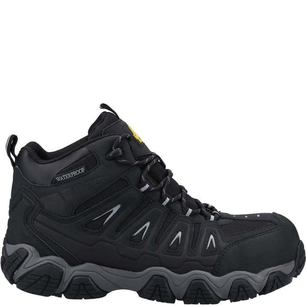 Amblers Mens AS801 Waterproof Leather Safety Boots