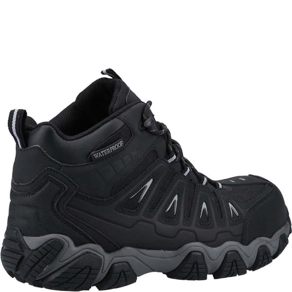 Amblers Mens AS801 Waterproof Leather Safety Boots