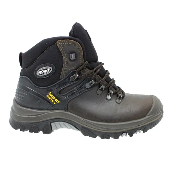 Grisport Mens Workmate Waxy Leather Safety Boots