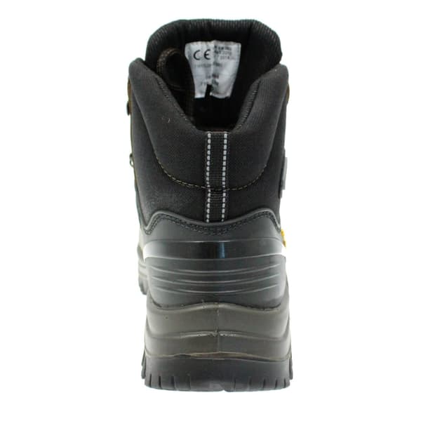 Grisport Mens Workmate Waxy Leather Safety Boots