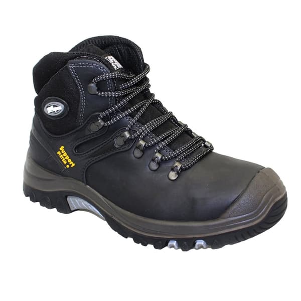 Grisport Mens Workmate Waxy Leather Safety Boots