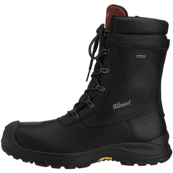 Grisport Mens Boulder Leather Safety Boots
