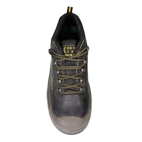Grisport Mens Worker Leather Safety Shoes