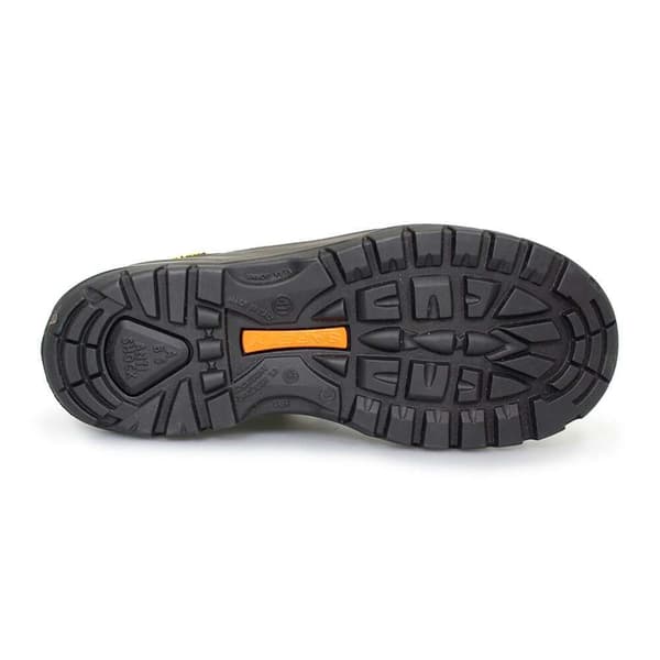 Grisport Mens Worker Leather Safety Shoes
