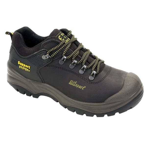 Grisport Mens Worker Leather Safety Shoes