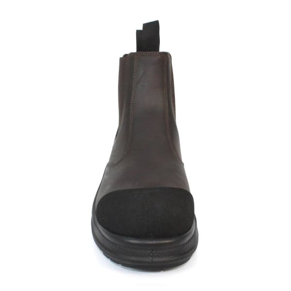 Grisport Mens Loader Waxy Leather Safety Boots
