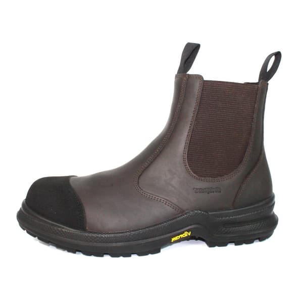 Grisport Mens Loader Waxy Leather Safety Boots