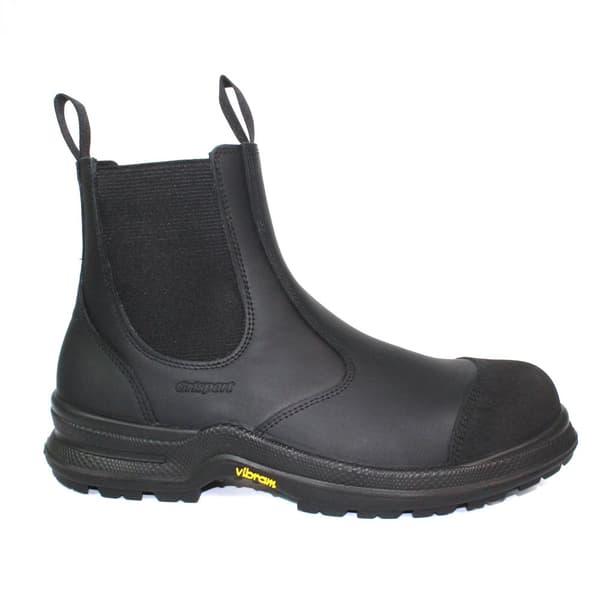 Grisport Mens Loader Waxy Leather Safety Boots