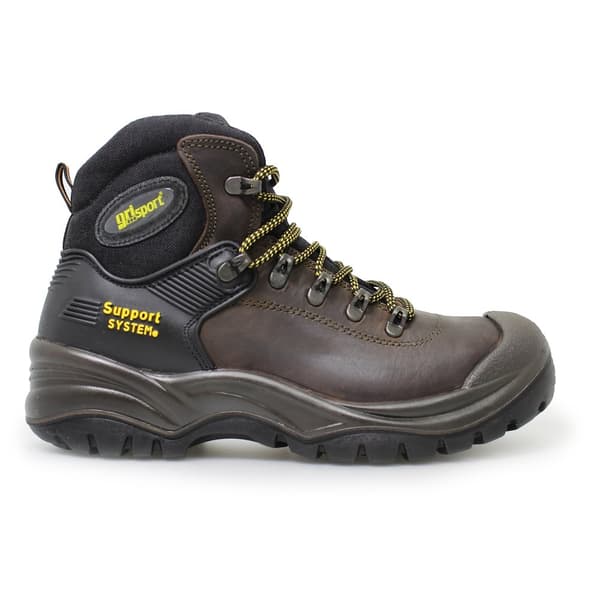 Grisport Mens Contractor Leather Safety Boots