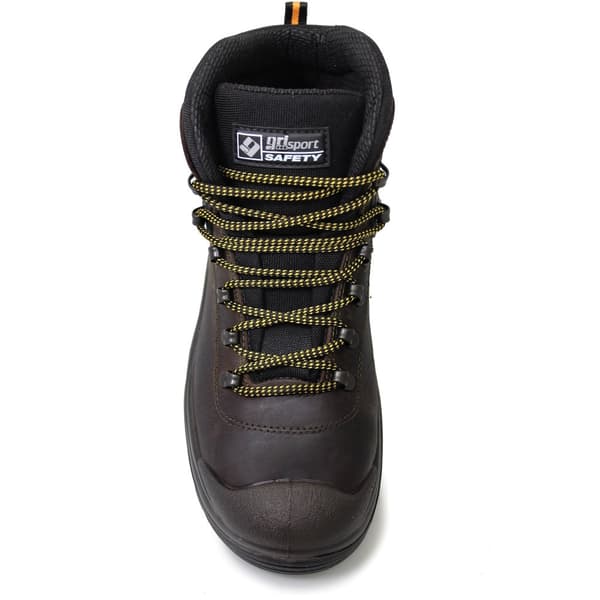 Grisport Mens Contractor Leather Safety Boots