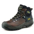 Miniatyrbilde 2 av 5: Grisport Mens Contractor Leather Safety Boots