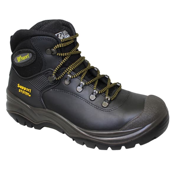Grisport Mens Contractor Leather Safety Boots