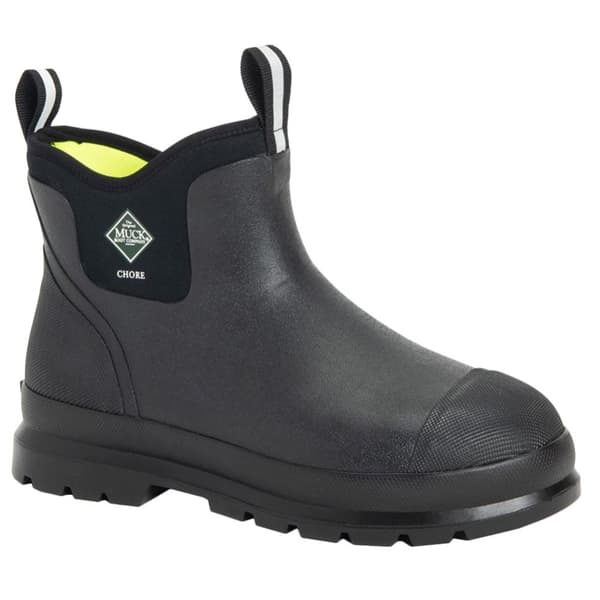 Muck Boots Mens Chore Wellington Boots Black 10 UK