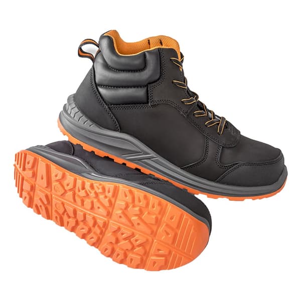 WORK-GUARD by Result Unisex vuxen Stirling Nubuck säkerhetsstövlar