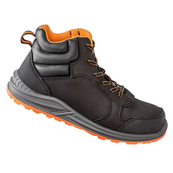 WORK-GUARD by Result Unisex vuxen Stirling Nubuck säkerhetsstövlar