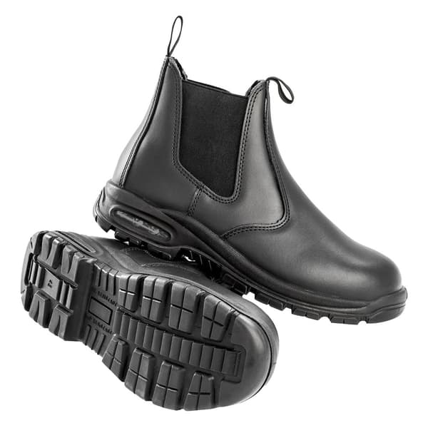 WORK-GUARD by Result Unisex Adult Kane Leather Safety Dealer Boots