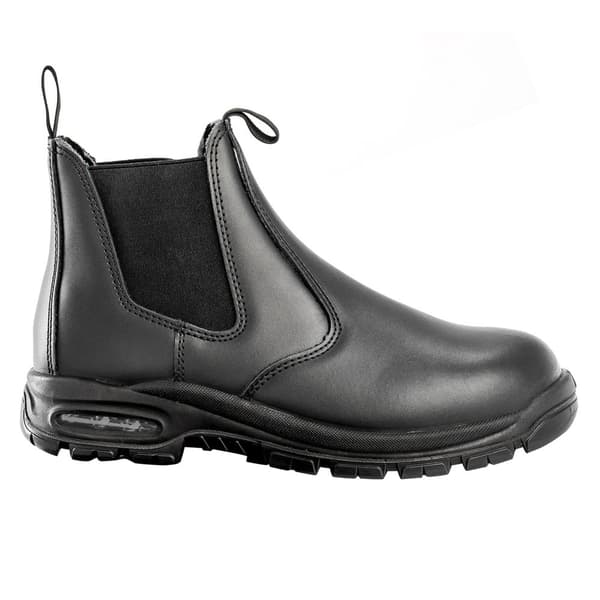 WORK-GUARD by Result Unisex Adult Kane Leather Safety Dealer Boots