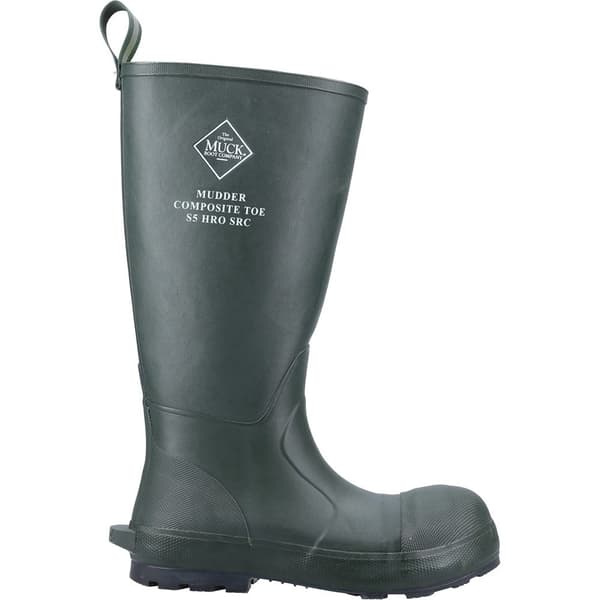 Muck Boots Unisex Adult Mudder Wellington Boots