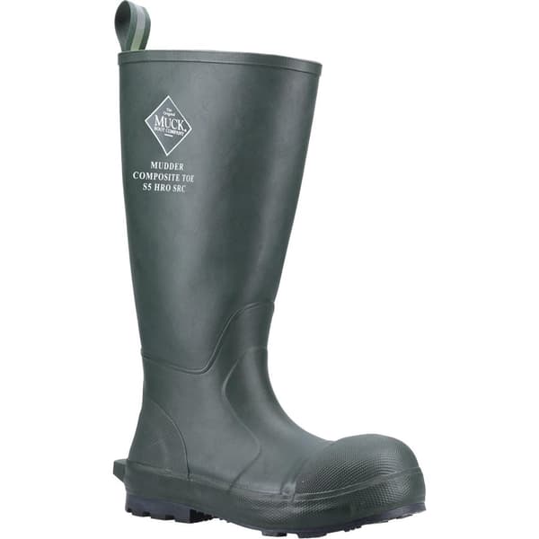 Muck Boots Unisex Mudder Wellington Boots för vuxna